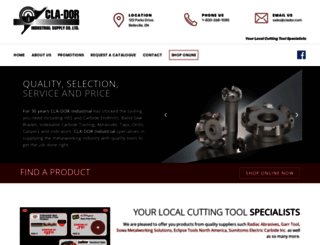 clador.com screenshot