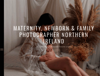 clairebutlerphotography.co.uk screenshot