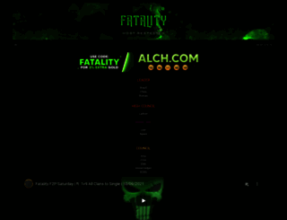 clan-fi.org screenshot