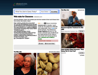 clanarans.com.clearwebstats.com screenshot