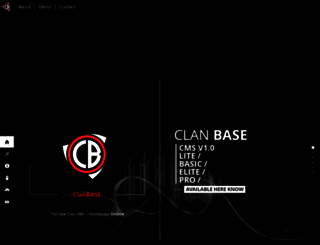clanbase.de screenshot