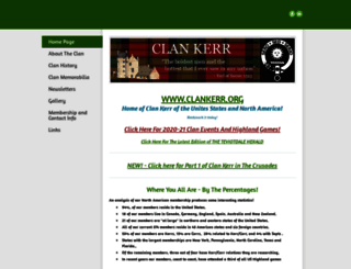 clankerr.org screenshot