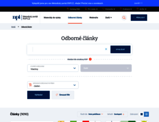 clanky.rvp.cz screenshot