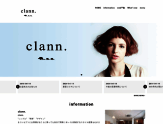 clann-a.com screenshot