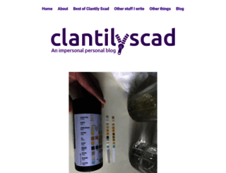 clantilyscad.com screenshot