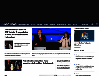 clarence-barfield.newsvine.com screenshot