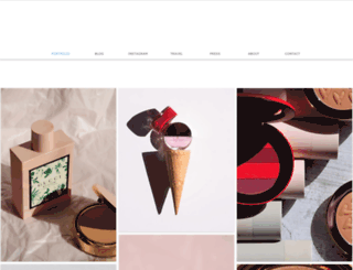 claricechian.com screenshot