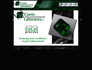 clarityenhancementlab.com screenshot