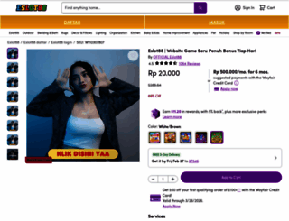 clarkfreshman.com screenshot