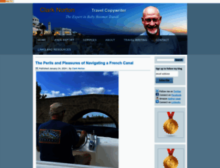 clarknorton.com screenshot