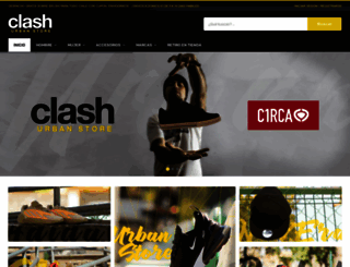 clash.cl screenshot