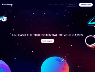 clash.io screenshot