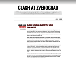 clashatzverograd.wordpress.com screenshot