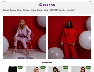 clasoo.com screenshot