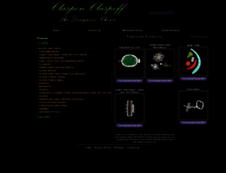 claspon-claspoff.com screenshot