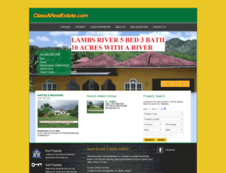 classarealestate.com screenshot
