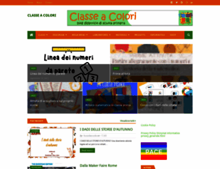 classeacolori.blogspot.it screenshot