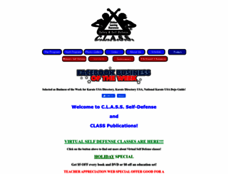 classeducation.org screenshot