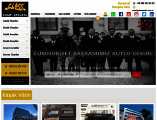 classemlak.org screenshot