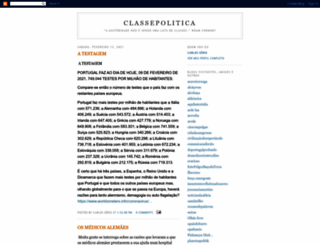 classepolitica.blogspot.nl screenshot