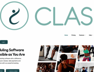 classfit.com screenshot