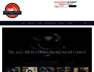 classic-british-motorcycles.com screenshot