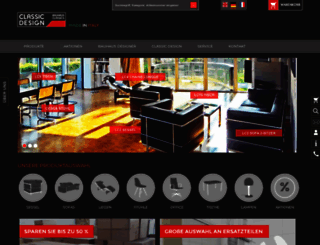 classic-design24.com screenshot