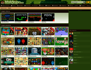 classic-games.isladejuegos.es screenshot