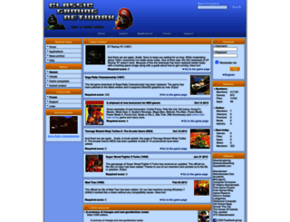 classic-gaming.net screenshot