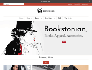 classicbooklovers.com screenshot