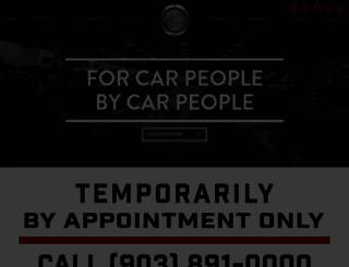 classiccarliquidators.com screenshot