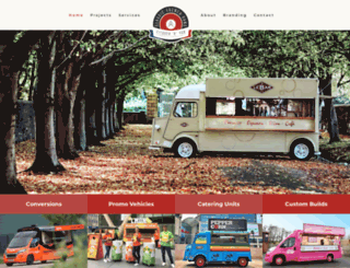 classicfrenchvans.com screenshot