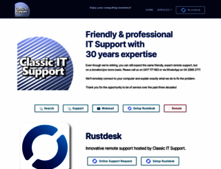 classicit.net screenshot