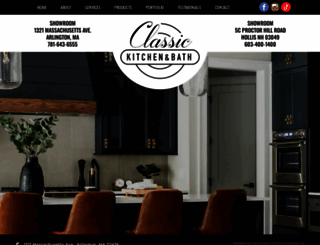 classickbd.com screenshot
