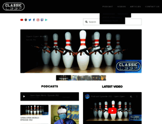 classicl337.com screenshot