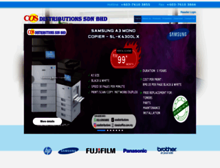 classicoffice.com.my screenshot
