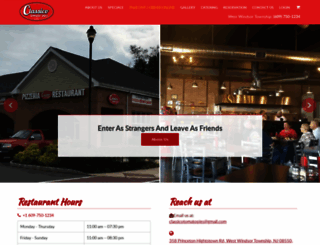 classicotomatopies.com screenshot