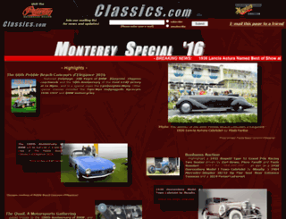 classics.com screenshot