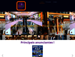 classidicas.com.br screenshot
