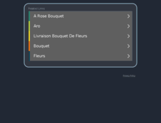 classificata.aromaybouquet.com screenshot