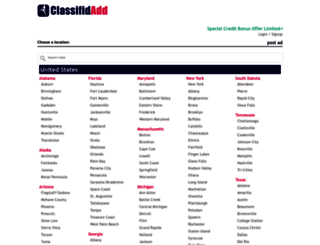 classifidadd.com screenshot