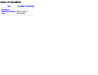 classifieds.steinbachonline.com screenshot