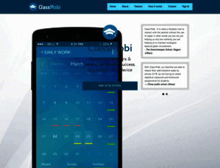 classmobi.com screenshot