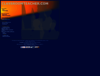 classroomteacher.com screenshot