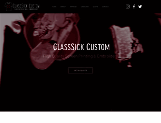 classsick.com screenshot