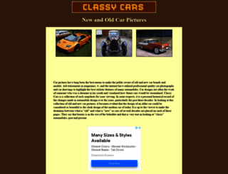 classycars.org screenshot