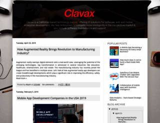 clavax.blogspot.in screenshot