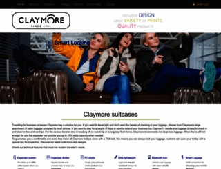 claymore.eu screenshot