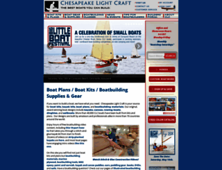 clcboats.com screenshot