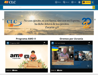 clccolombia.com screenshot